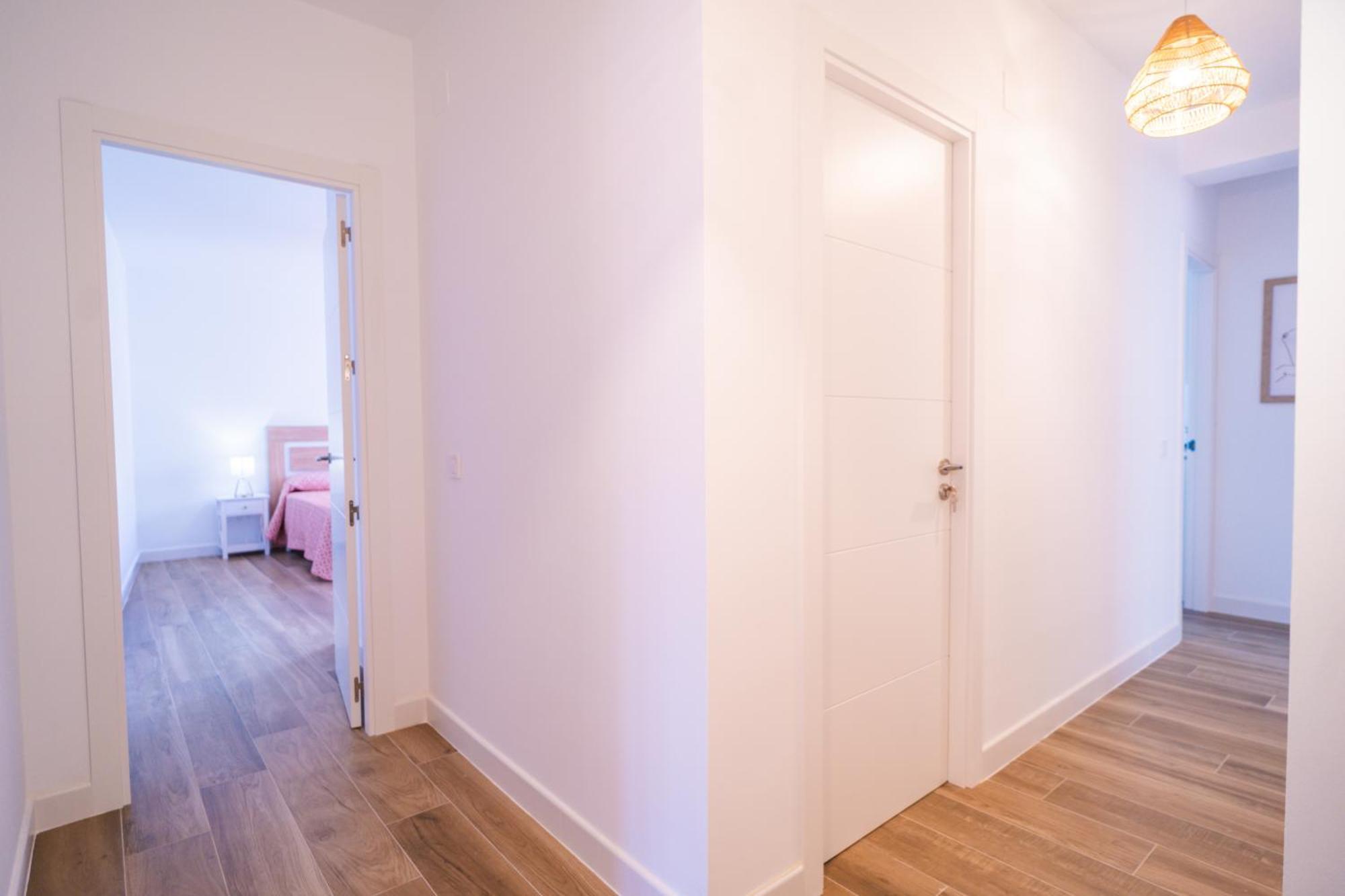 Apartamento Alba Carrera Espinel Ronda Exterior photo