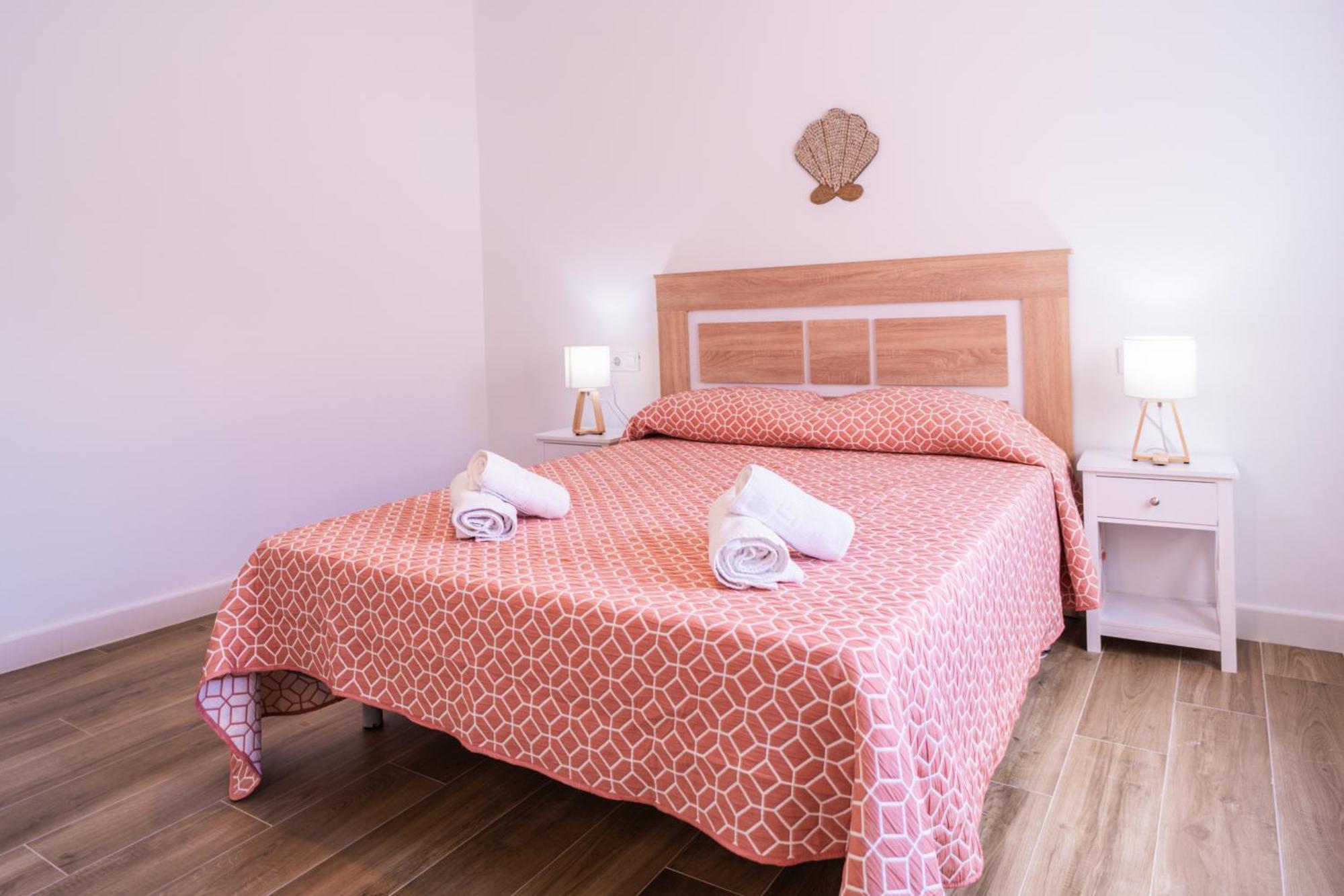 Apartamento Alba Carrera Espinel Ronda Exterior photo