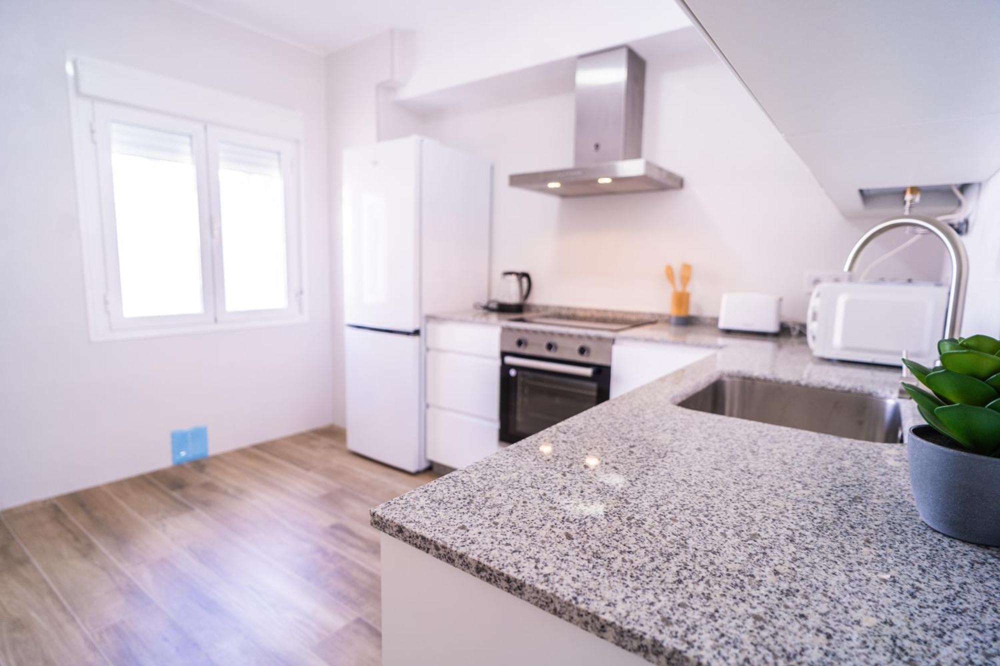 Apartamento Alba Carrera Espinel Ronda Exterior photo