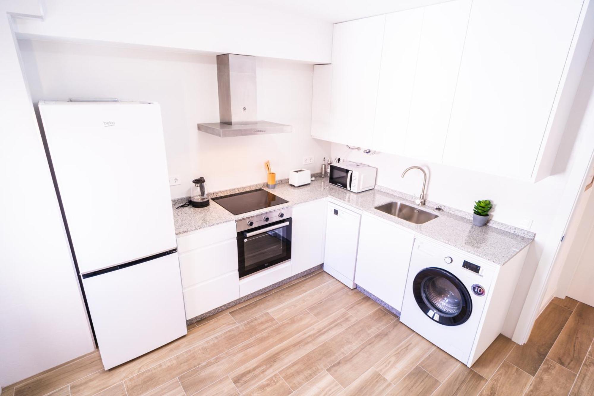 Apartamento Alba Carrera Espinel Ronda Exterior photo