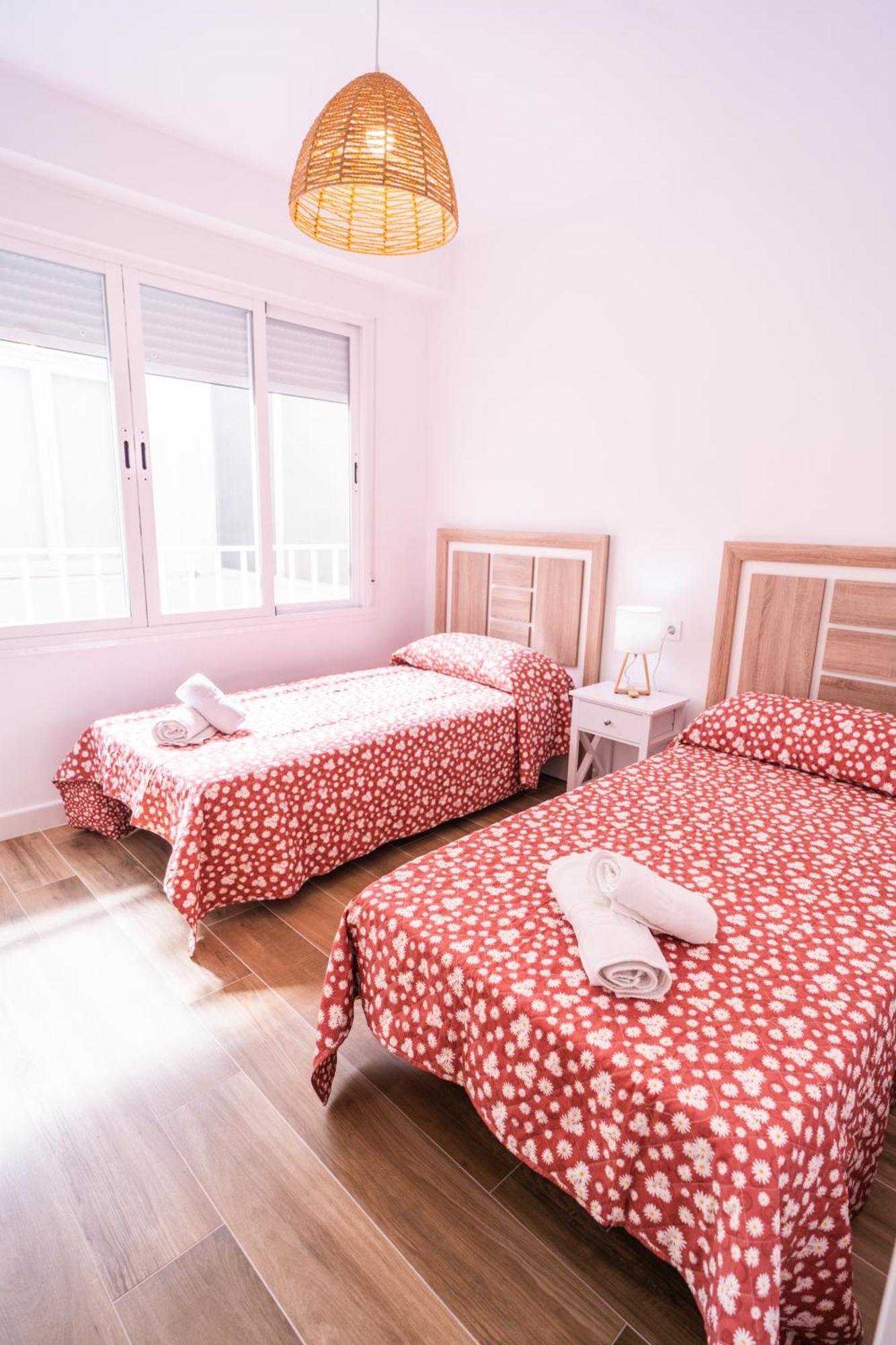 Apartamento Alba Carrera Espinel Ronda Exterior photo