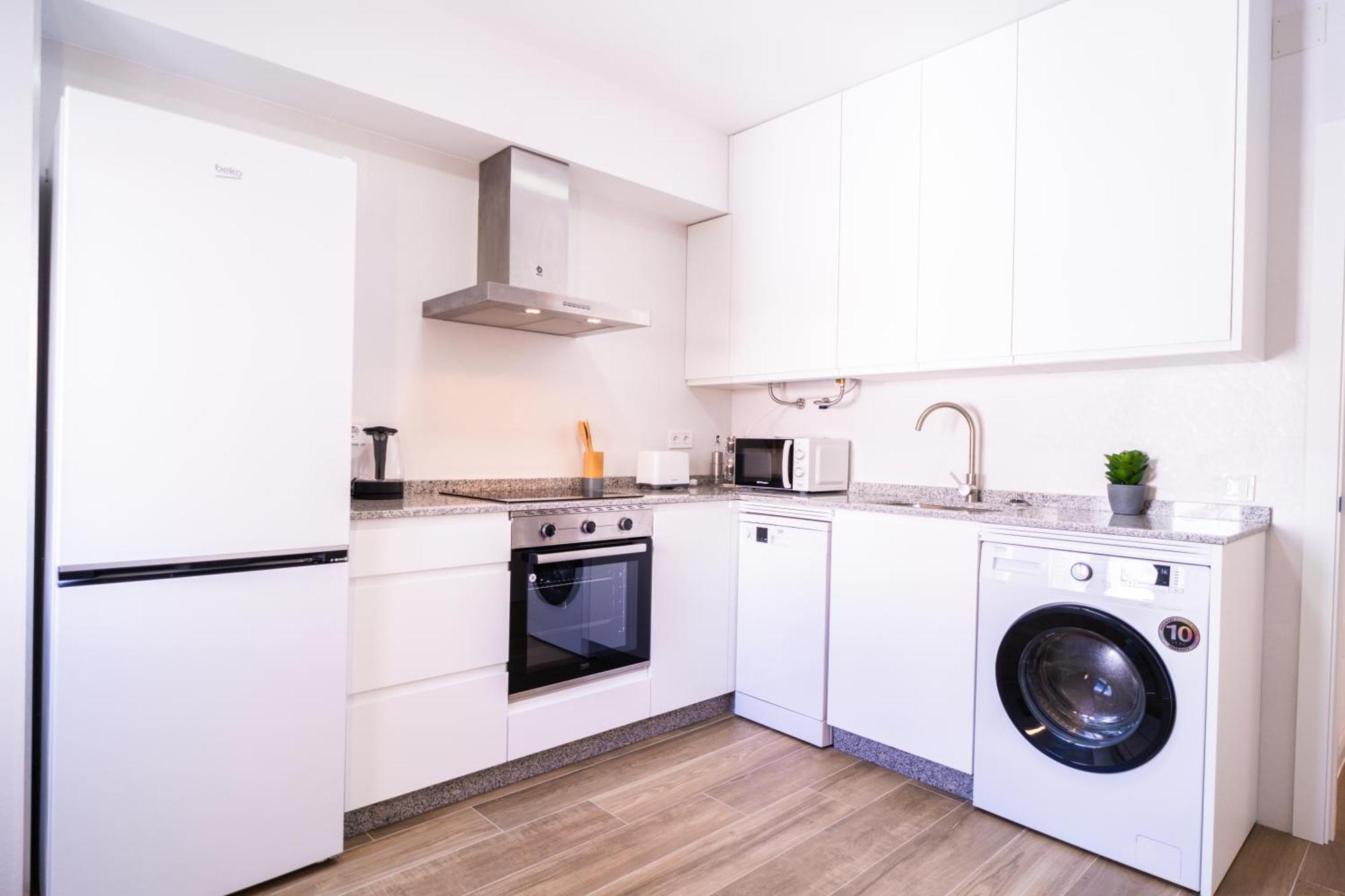 Apartamento Alba Carrera Espinel Ronda Exterior photo